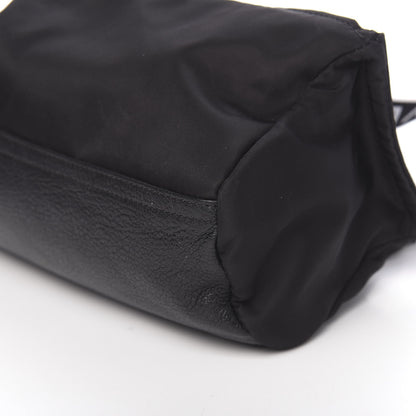 Givenchy Tech Twill Nylon Mini Pandora Black 9 of 10