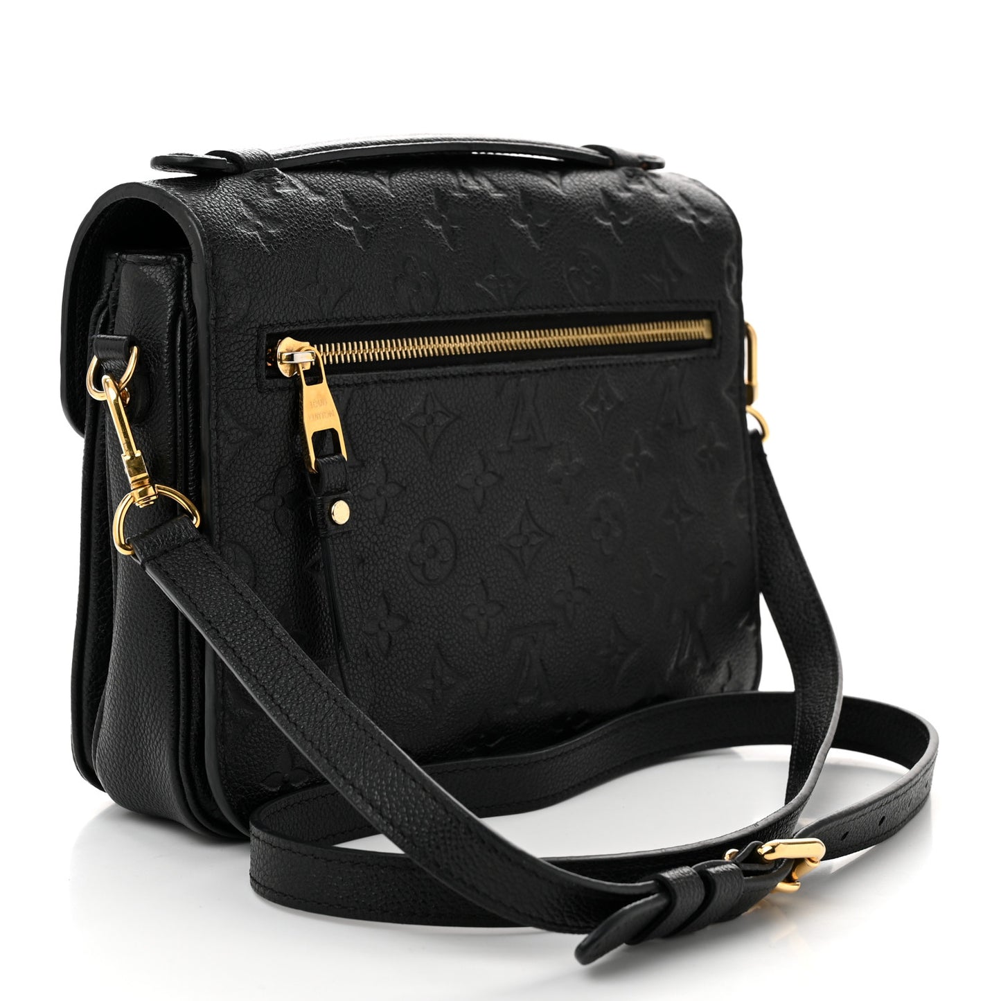Empreinte Pochette Metis Black