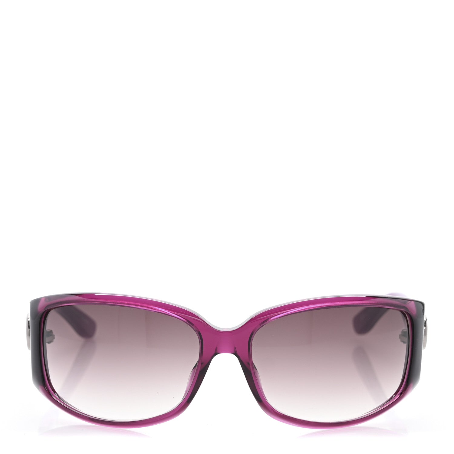 Gucci Acetate Frame Sunglasses GG3032/S Purple 2 of 6