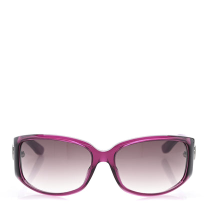 Gucci Acetate Frame Sunglasses GG3032/S Purple 2 of 6