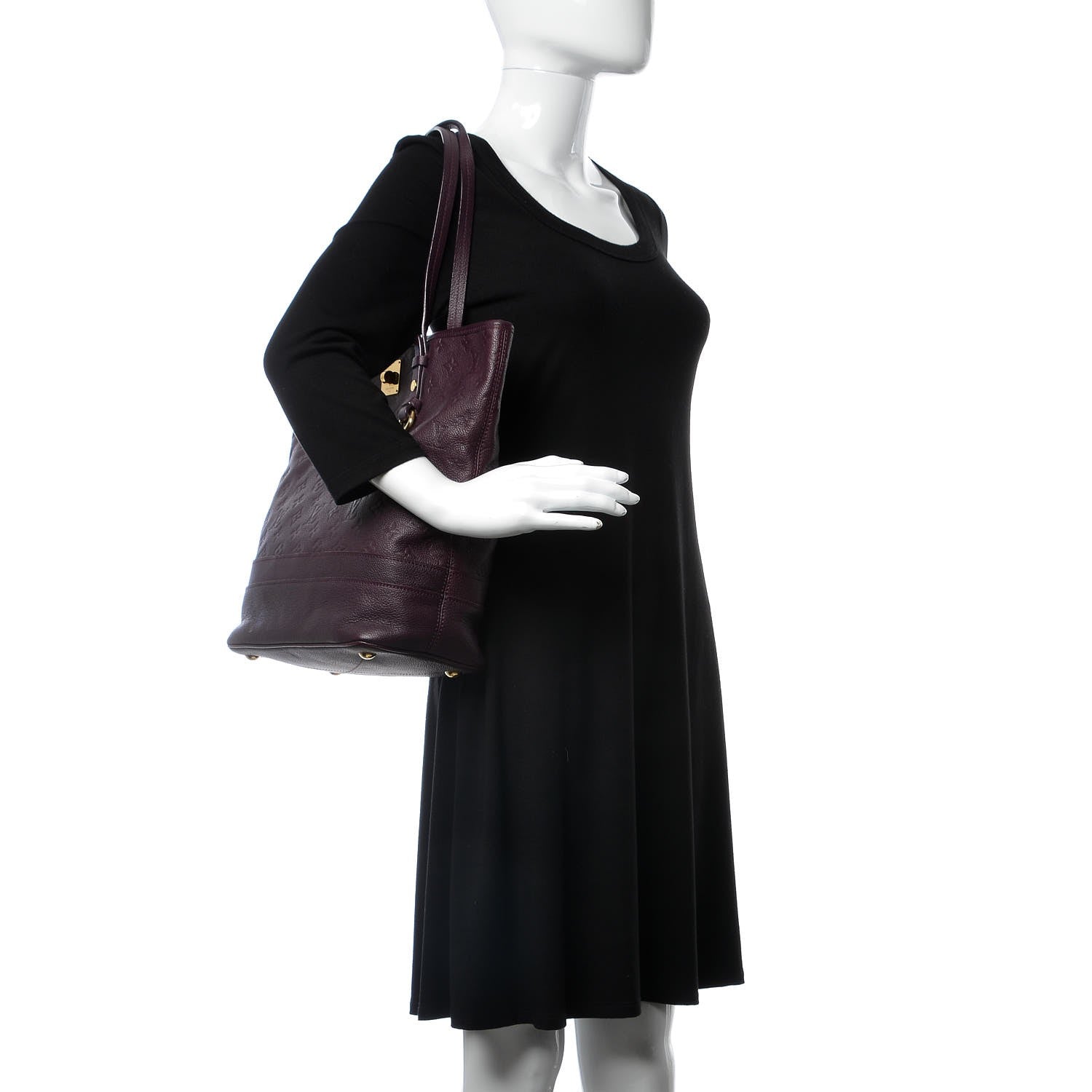 Louis Vuitton Empreinte Citadine PM Aube 2 of 7