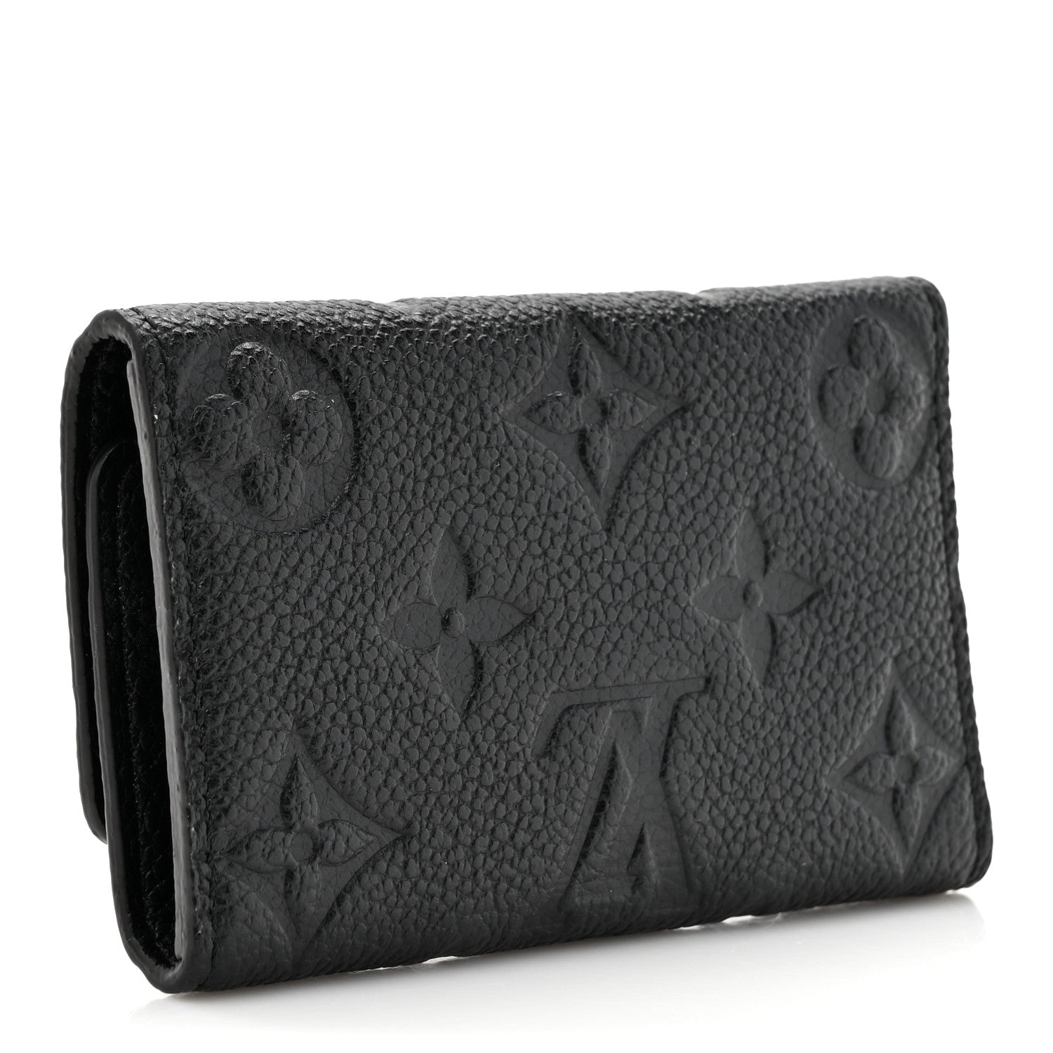 Louis Vuitton Empreinte Multicles 6 Key Holder Black 3 of 8