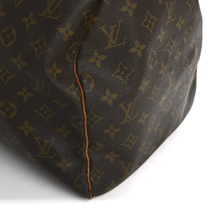 Louis Vuitton Monogram Keepall 55 17 of 17