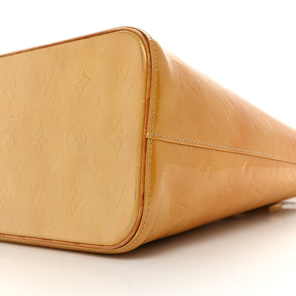 Louis Vuitton Vernis Houston Noisette 9 of 15