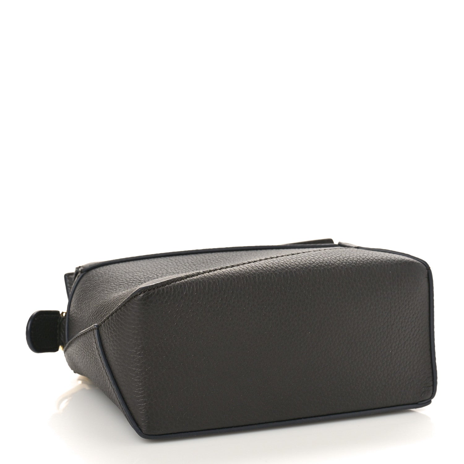 Loewe Calfskin Mini Puzzle Edge Bag Dark Grey 4 of 9