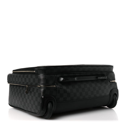 Louis Vuitton Damier Graphite Pilot Case 3 of 15