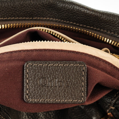 Chloe Calfskin Medium Paraty Rock 6 of 9