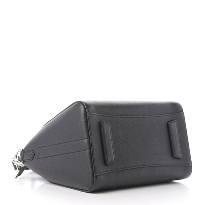 Givenchy Sugar Goatskin Small Antigona Black 3 of 11
