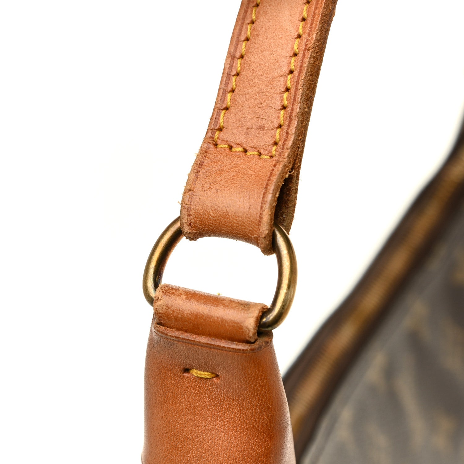 Louis Vuitton Monogram Boulogne 40 18 of 31