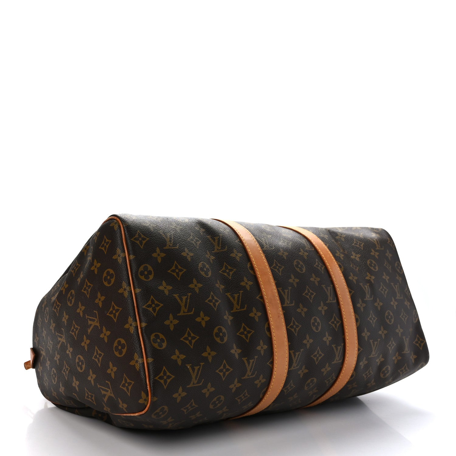 Louis Vuitton Monogram Keepall 50 4 of 13
