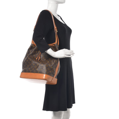 Louis Vuitton Monogram Noe 2 of 14