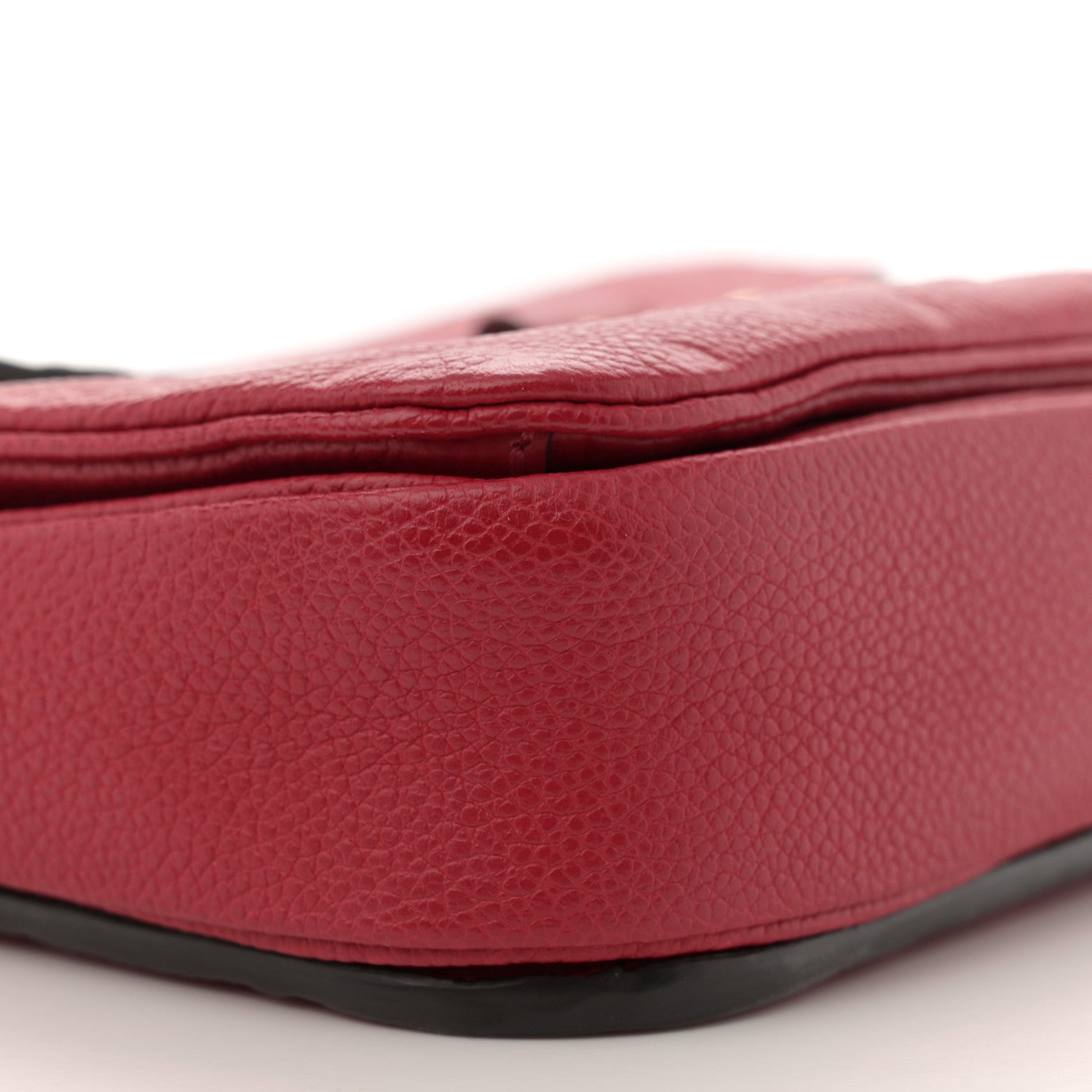 Louis Vuitton Empreinte Pochette Metis Cherry 8 of 11