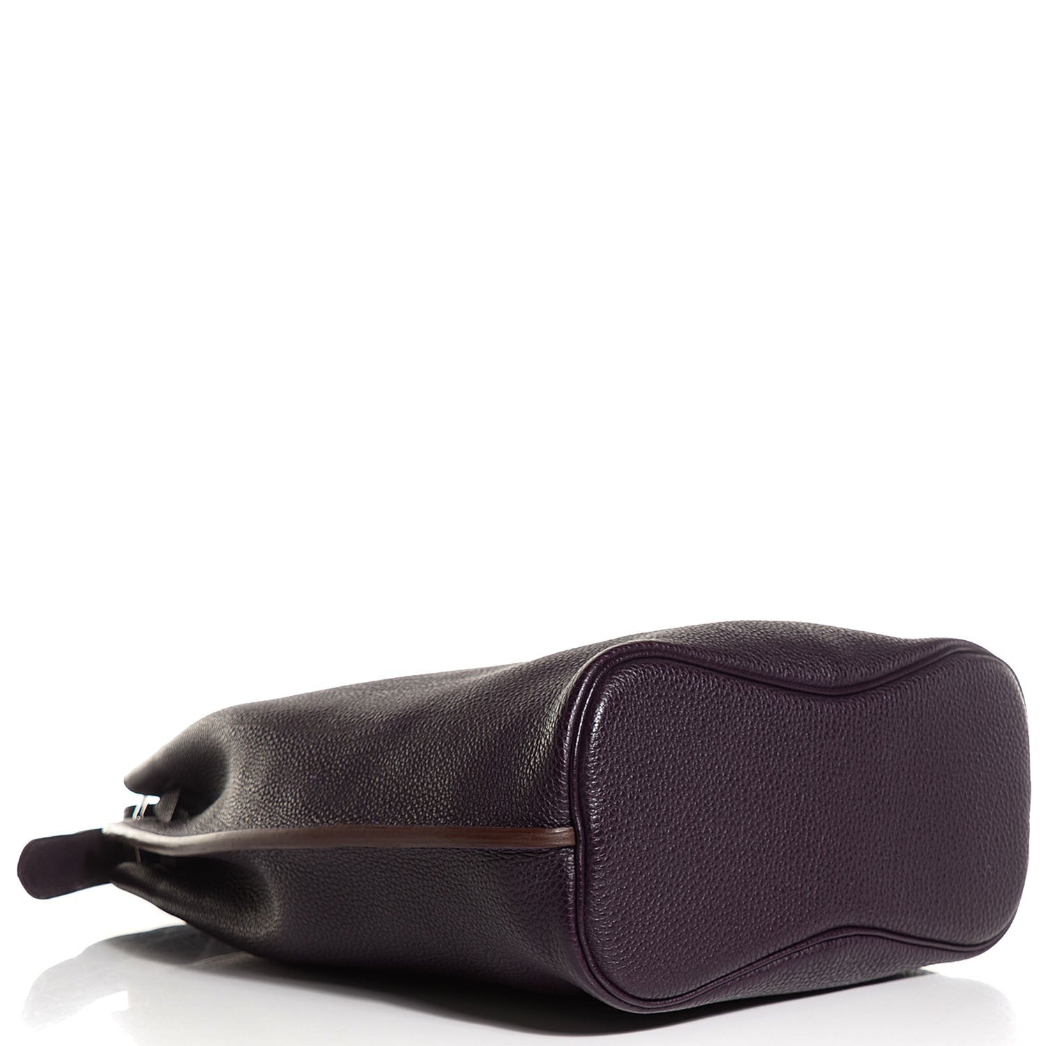 Hermes Togo So Kelly 26 Raisin 4 of 14