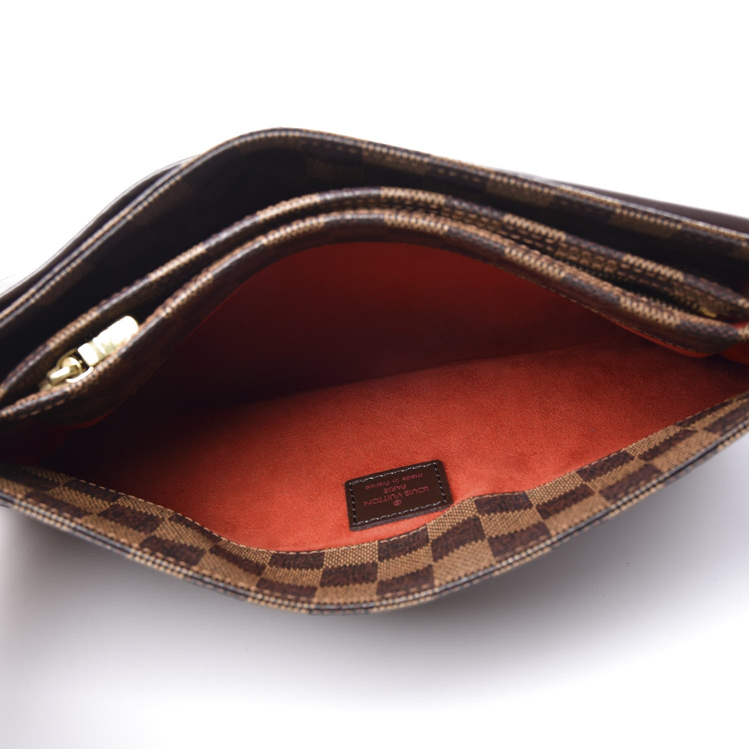 Louis Vuitton Damier Ebene Aubagne 6 of 10