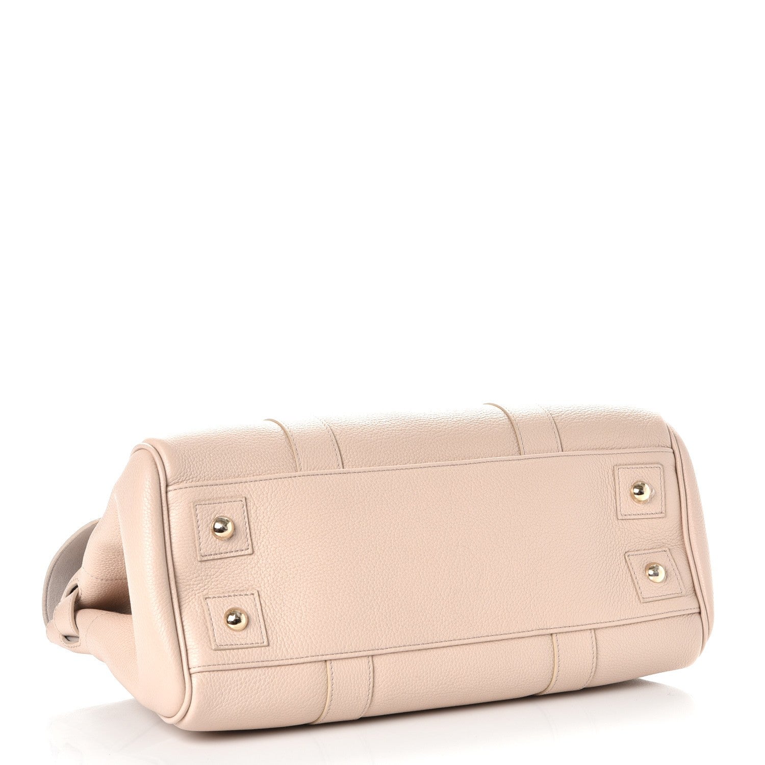 Mulberry Small Classic Grain Bayswater Buttercream 4 of 9