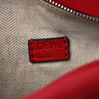 Loewe Calfskin Mini Puzzle Bag Pomodoro 6 of 10