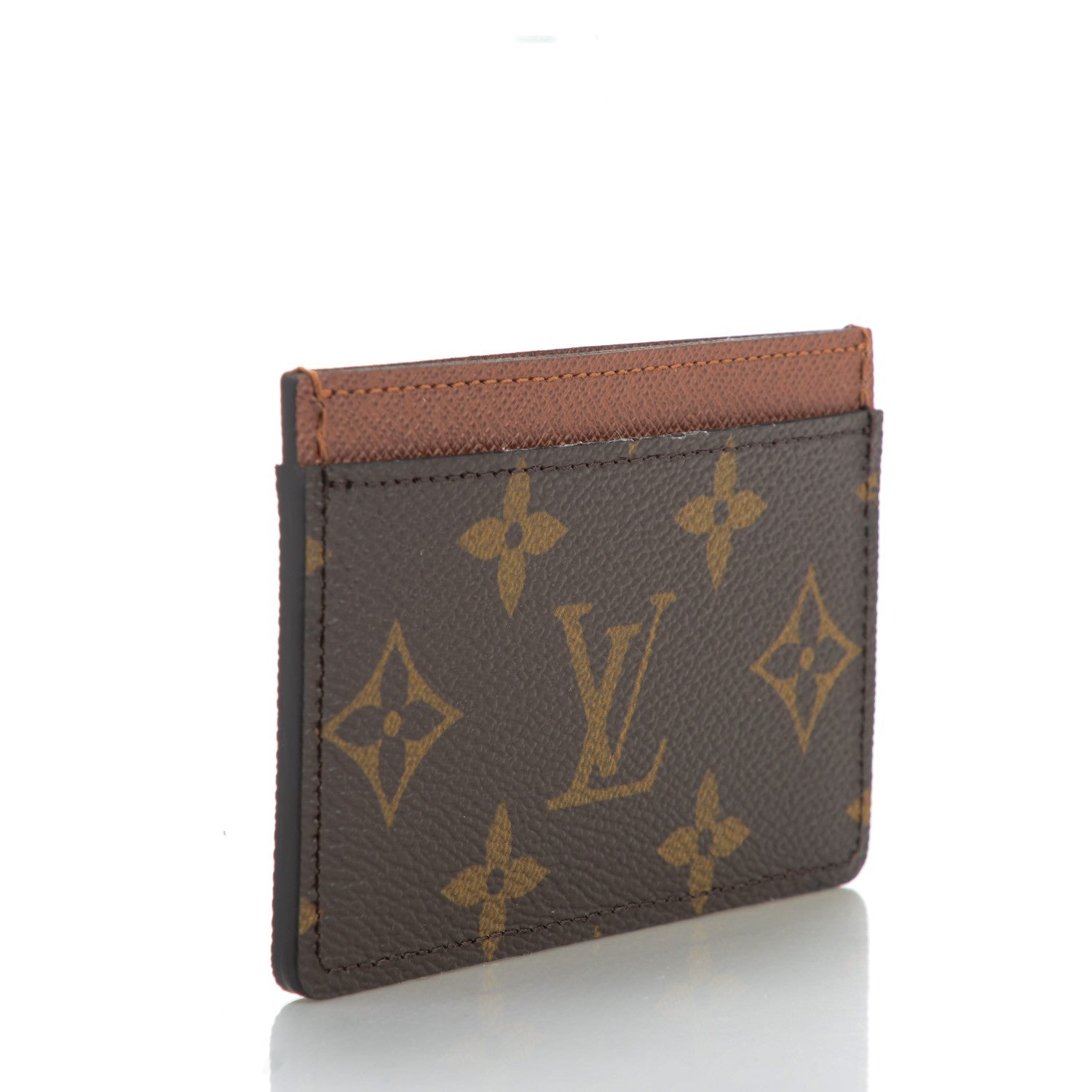 Louis Vuitton Monogram Card Holder Armagnac 3 of 8