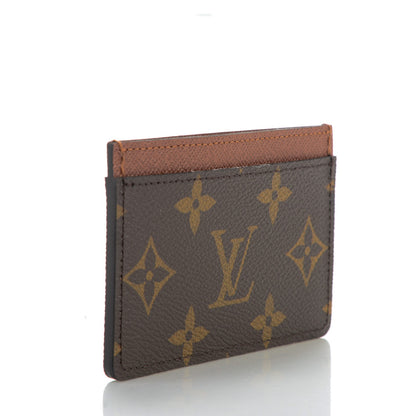 Louis Vuitton Monogram Card Holder Armagnac 3 of 8