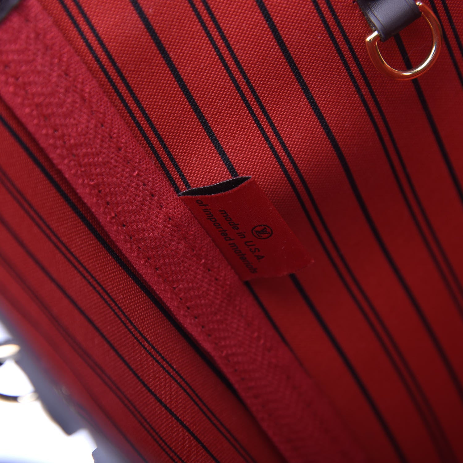 Louis Vuitton Damier Ebene Neo Neverfull MM 9 of 12