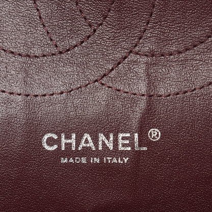Chanel Caviar Quilted Jumbo Double Flap Black 6 of 12