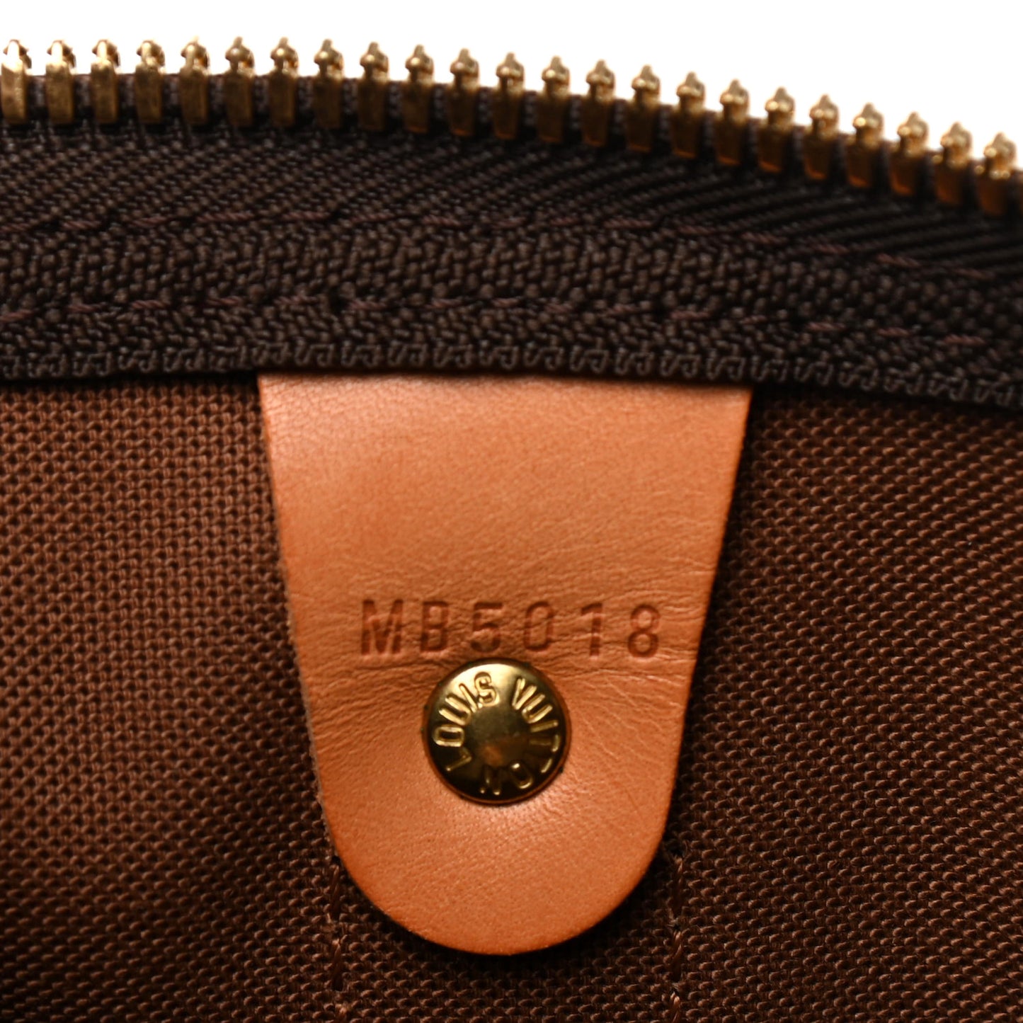 Monogram Keepall Bandouliere 50
