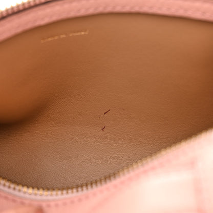 Burberry Calfskin The Barrel Bag Dusty Rose 9 of 12