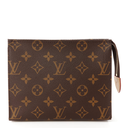 Louis Vuitton Monogram Toiletry Pouch 19 1 of 10