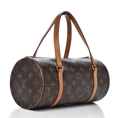 Louis Vuitton Monogram Papillon 26 3 of 16