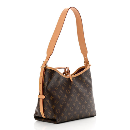 Louis Vuitton Monogram CarryAll PM 4 of 11