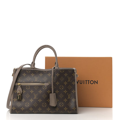 Louis Vuitton Monogram Popincourt PM Taupe Glace 10 of 10