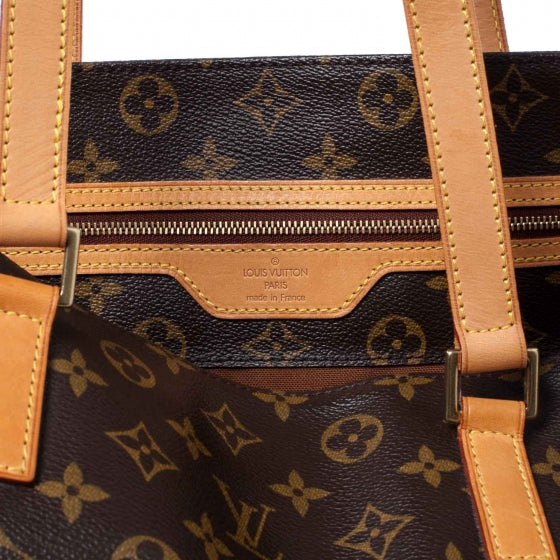 Louis Vuitton Monogram Cabas Alto 6 of 9