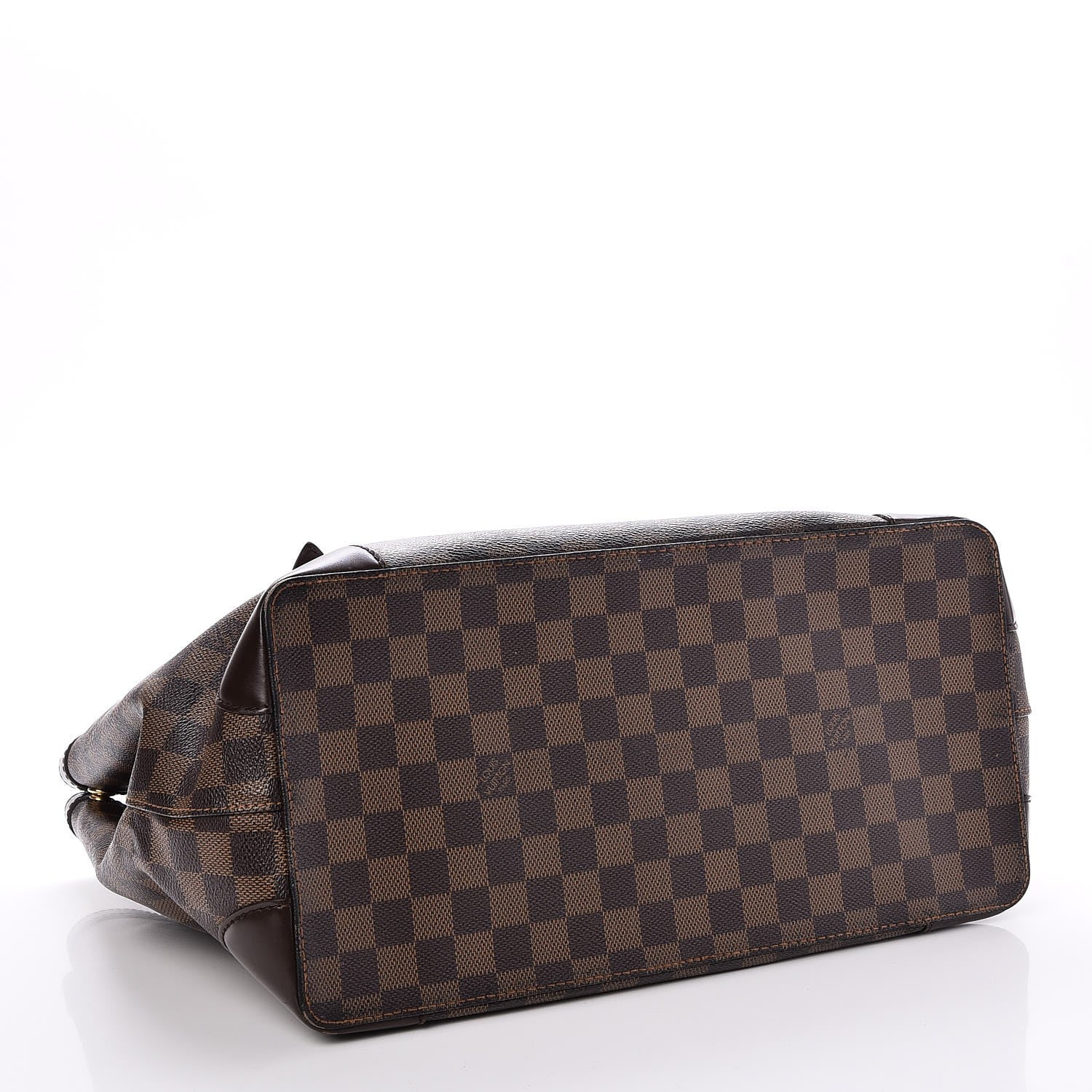 Louis Vuitton Damier Ebene Hampstead MM 4 of 7