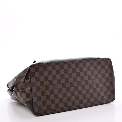 Louis Vuitton Damier Ebene Hampstead MM 4 of 7