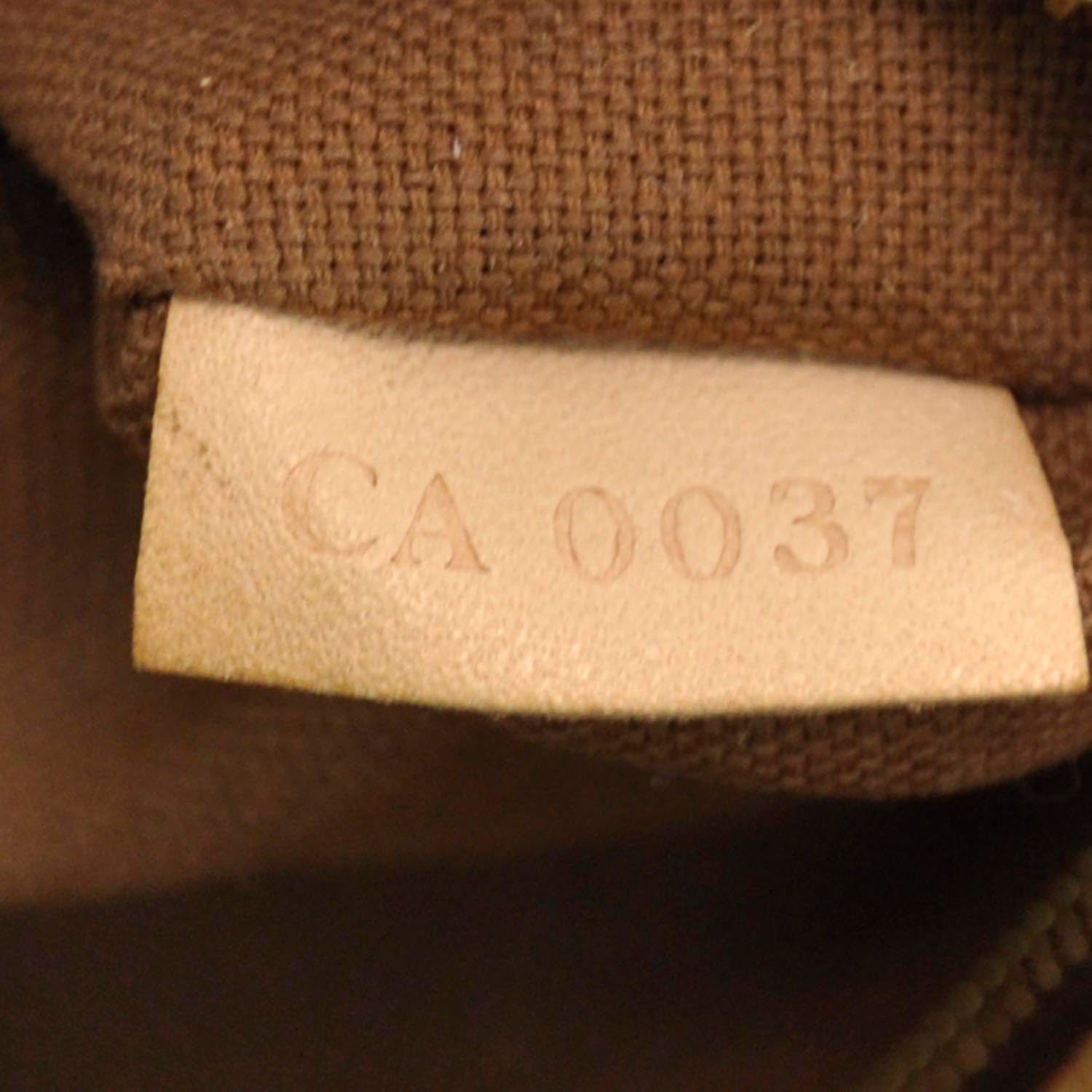 Louis Vuitton Monogram Batignolles Horizontal 8 of 9