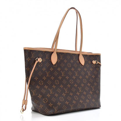 Louis Vuitton Monogram Neo Neverfull MM Cherry 3 of 9