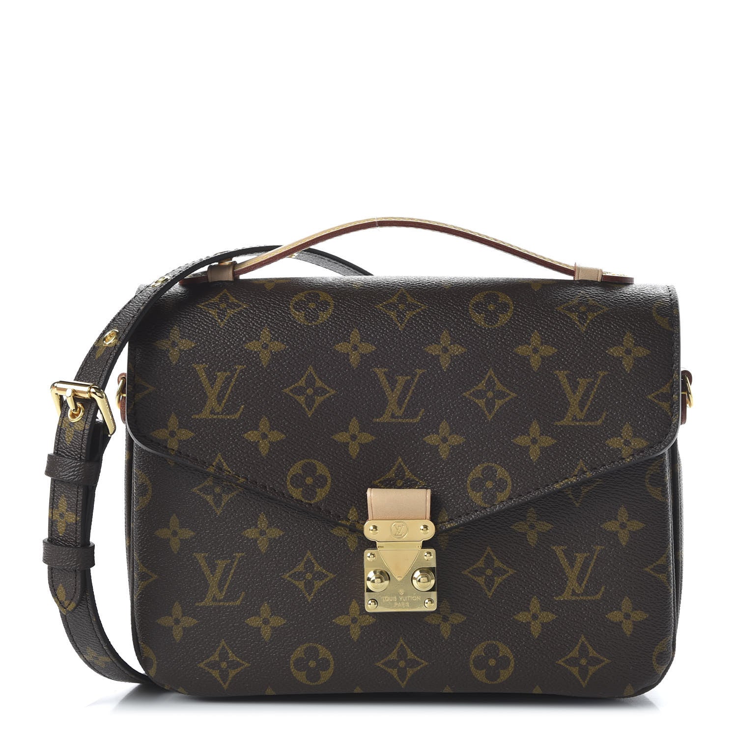 Louis Vuitton Monogram Pochette Metis 1 of 11