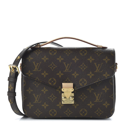 Louis Vuitton Monogram Pochette Metis 1 of 11