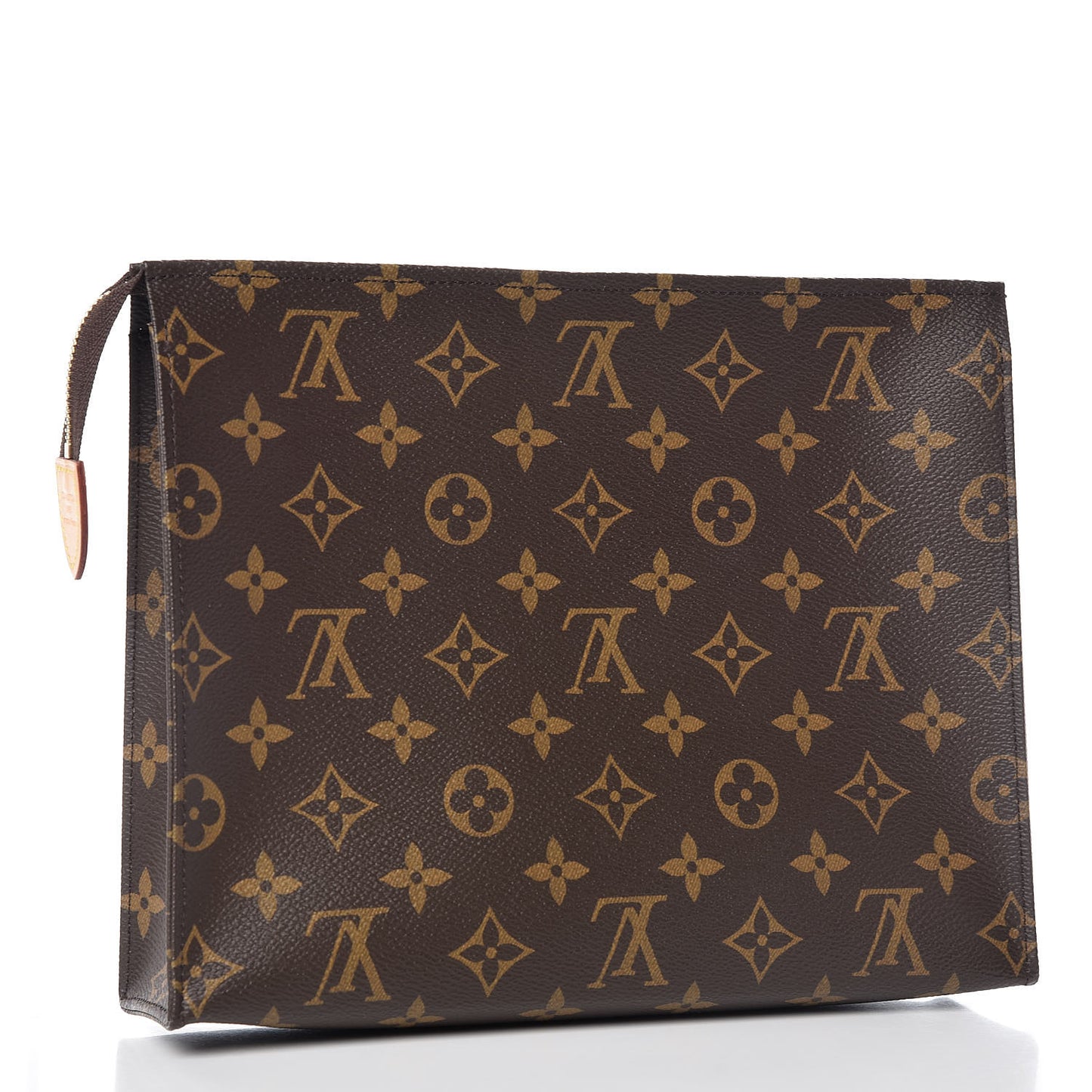 Monogram Toiletry Pouch 26