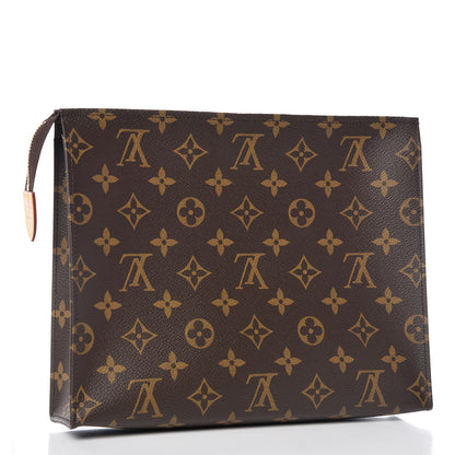 Louis Vuitton Monogram Toiletry Pouch 26 3 of 10