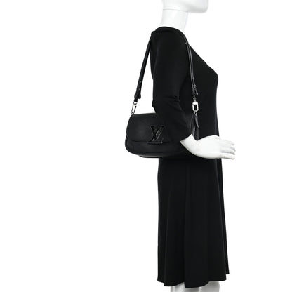 Louis Vuitton Epi Buci Crossbody Black 2 of 10