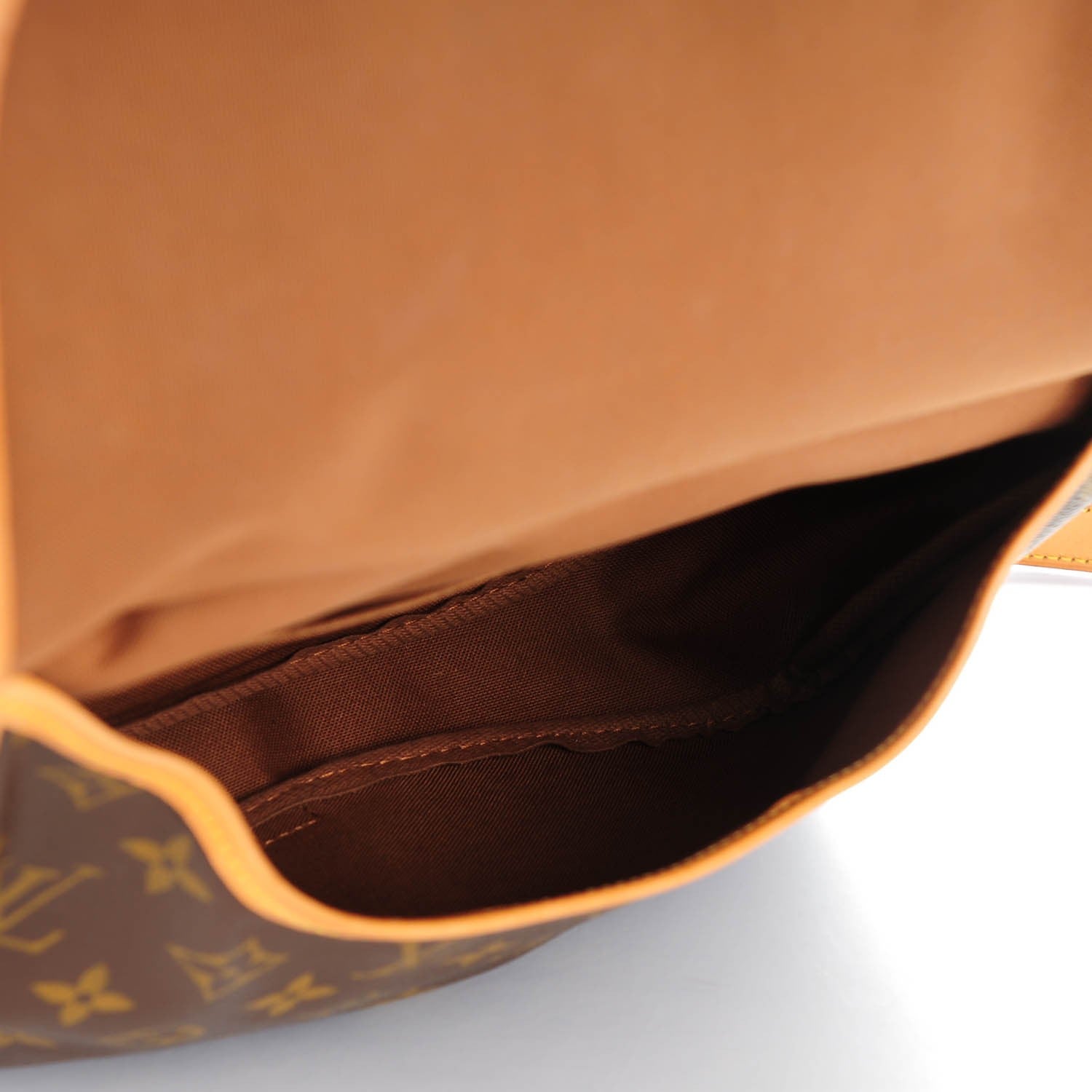 Louis Vuitton Monogram Saumur 30 5 of 7