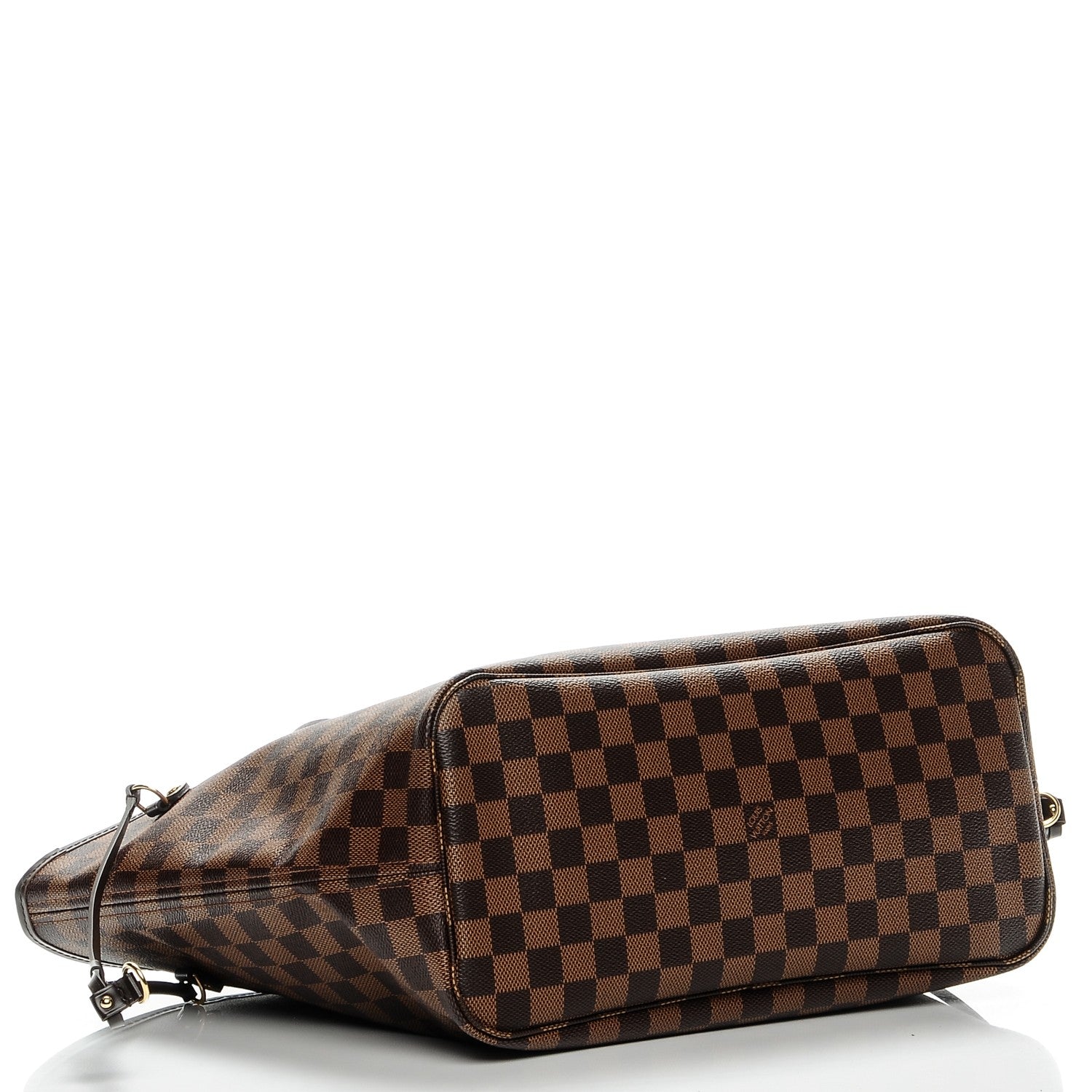 Louis Vuitton Damier Ebene Neo Neverfull MM 4 of 7
