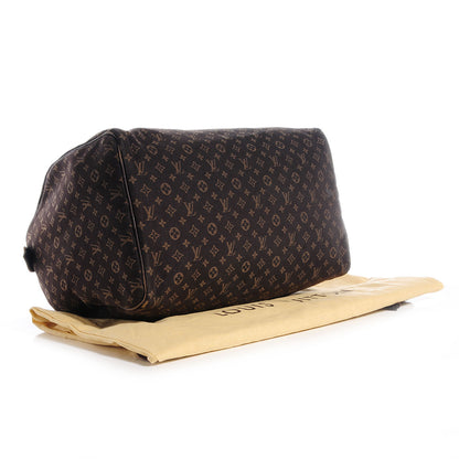 Louis Vuitton Mini Lin Speedy 30 Ebene 4 of 7