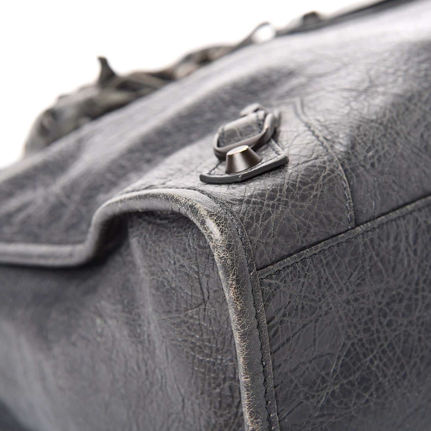 Agneau Classic Hardware City Gris Tarmac