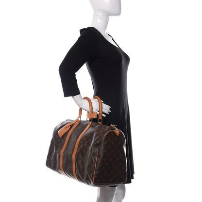 Louis Vuitton Monogram Keepall 45 2 of 10