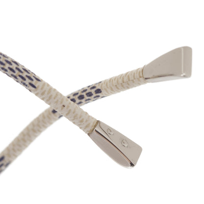 Louis Vuitton Damier Azur Canvas Conspiration Carre Sunglasses 11 of 12