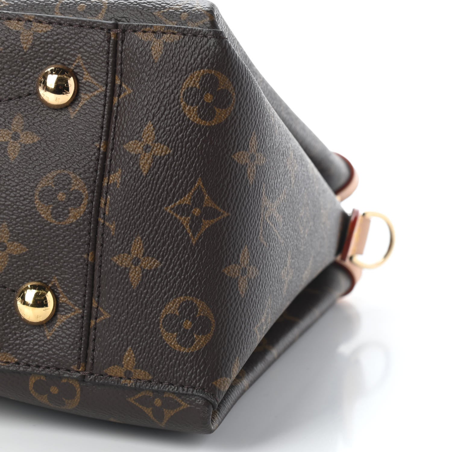 Louis Vuitton Monogram Soufflot MM 8 of 8