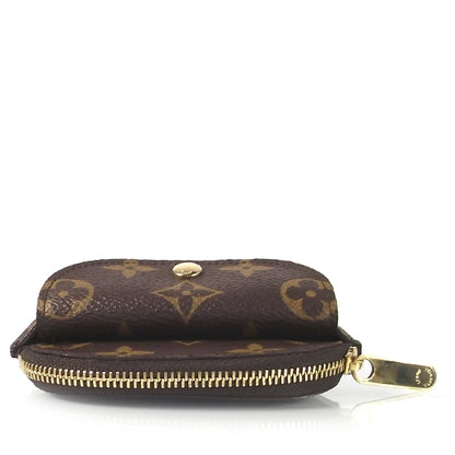 Louis Vuitton Monogram Schilling Coin Purse 5 of 7