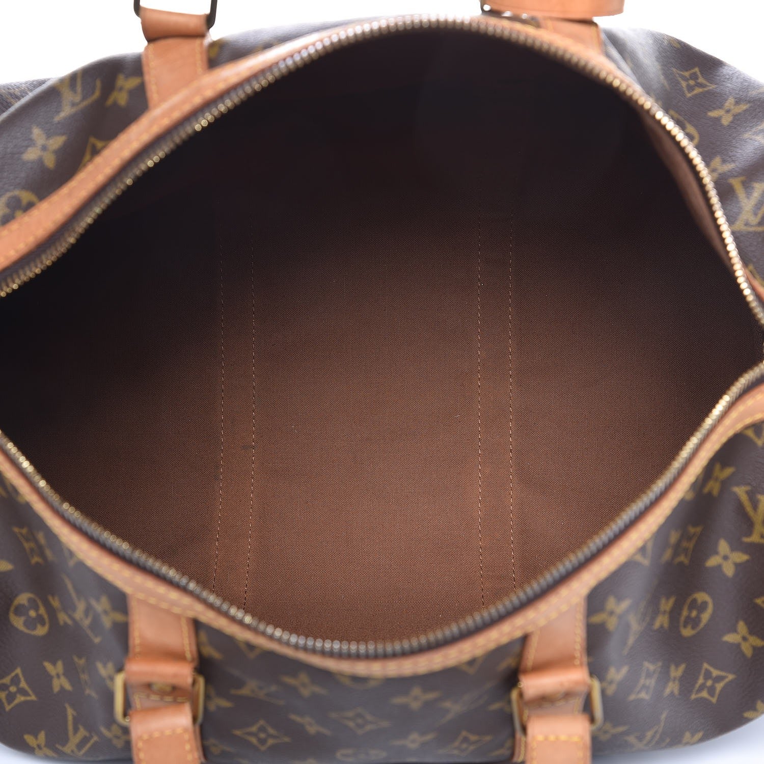 Louis Vuitton Monogram Sac Souple 45 5 of 13