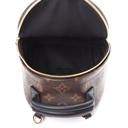 Louis Vuitton Monogram Palm Springs Backpack Mini 4 of 8